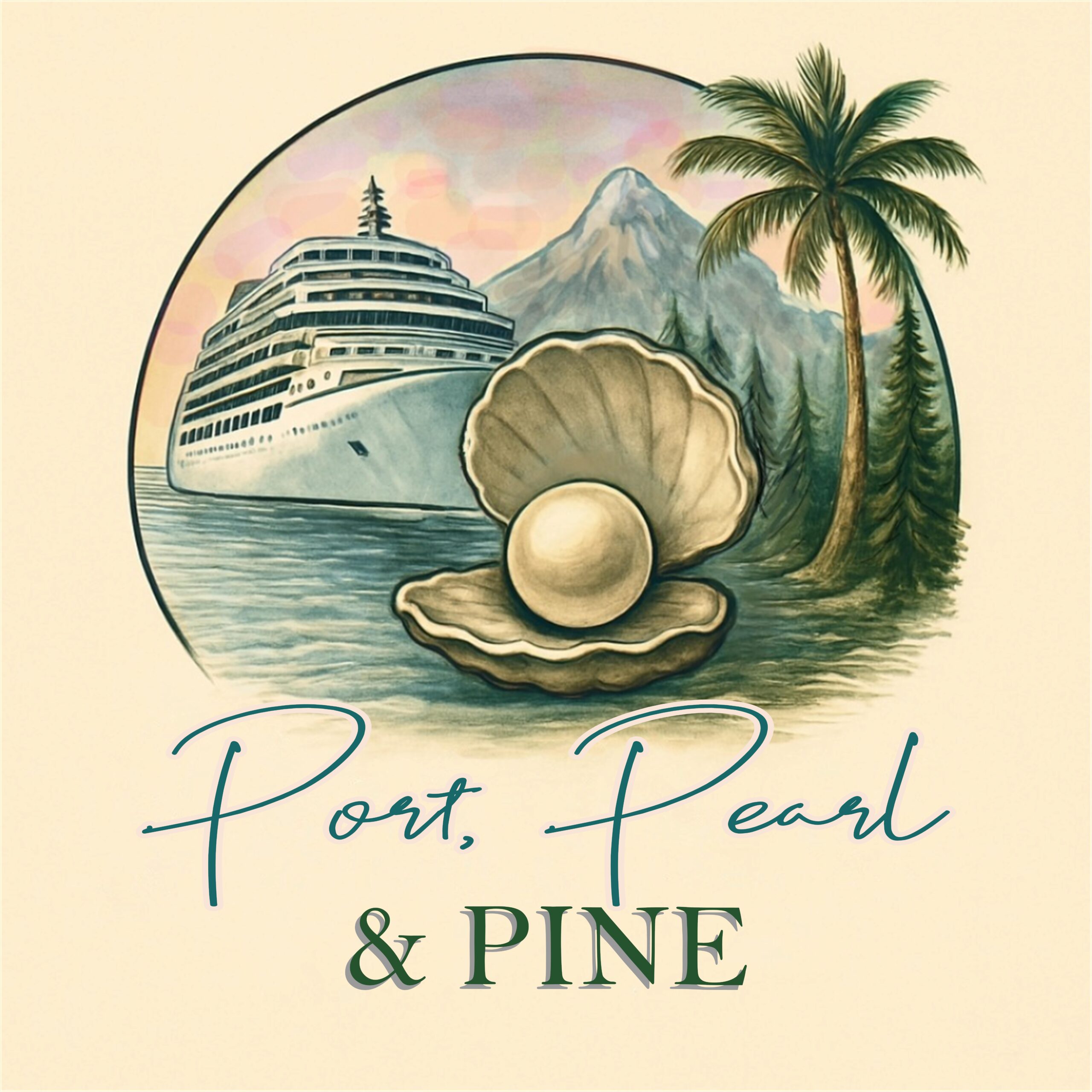Port, Pearl & Pine